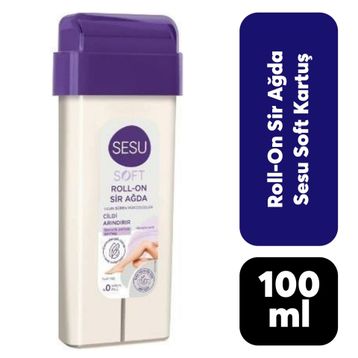 Sesu 100 ml Softy Sir Ağda