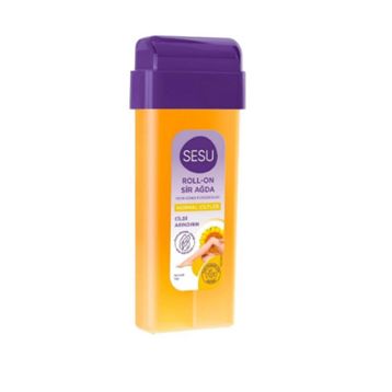 Sesu 100ml Ayçiçeği Yağı Roll On Normal Ciltler Sir Ağda