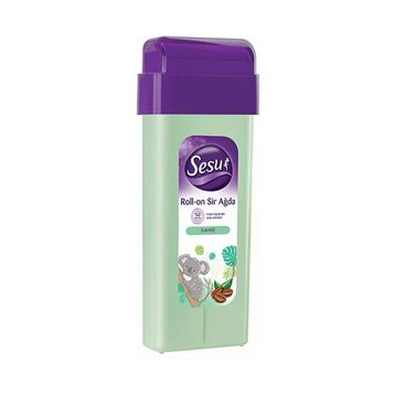 Sesu 100x2 ml Kalın Tüyler Roll On Sir Ağda