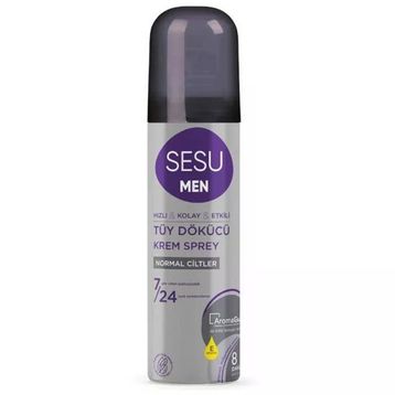 Sesu 150 ml Bay Tüy Dökücü Sprey