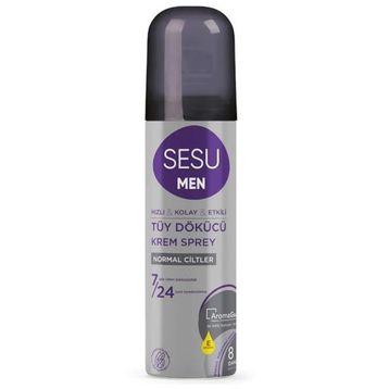 Sesu 150 ml Bay Tüy Dökücü Sprey