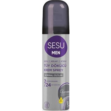 Sesu 150 ml Bay Tüy Dökücü Sprey