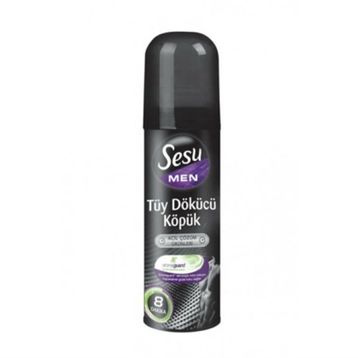 Sesu 150 ml For Men Tüy Dökücü Sprey