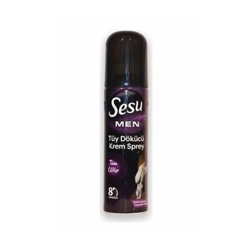 Sesu 150 ml For Men Tüy Dökücü Sprey