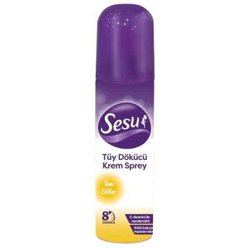 Sesu 150 ml Tüy Dökücü Krem
