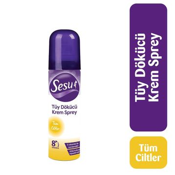 Sesu 150 ml Tüy Dökücü Krem