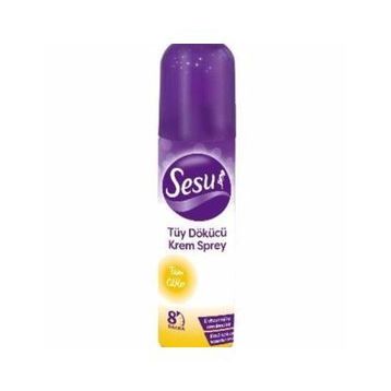 Sesu 150 ml Tüy Dökücü Krem