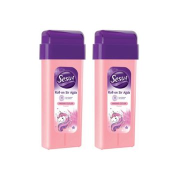 Sesu 2x100 ml Roll-On Hassas Ciltler Sir Ağda