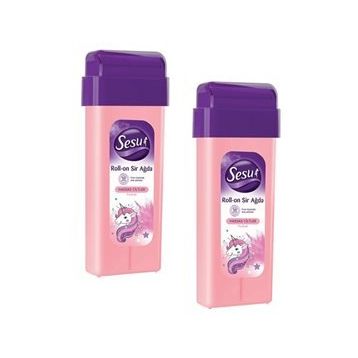 Sesu 2x100 ml Roll-On Hassas Ciltler Sir Ağda
