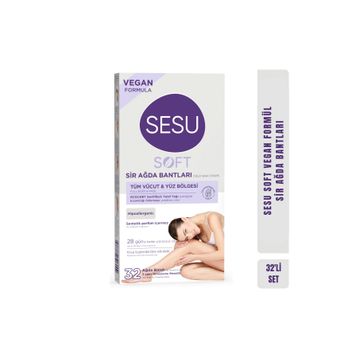 Sesu 32'li Soft Ağda Bandı