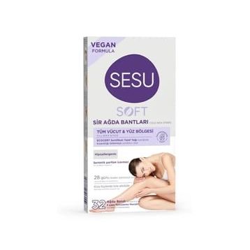Sesu 32'li Soft Ağda Bandı