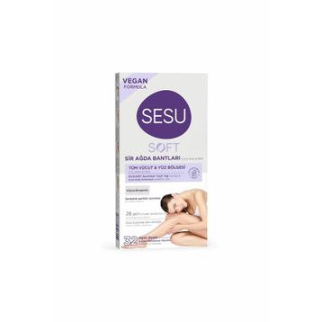 Sesu 32'li Soft Ağda Bandı