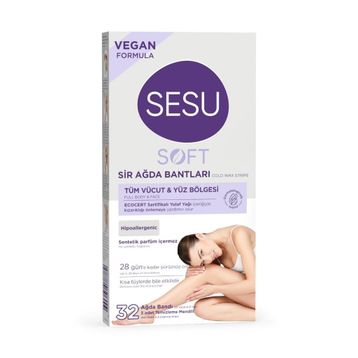 Sesu 32'li Soft Ağda Bandı
