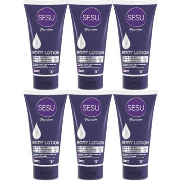 Sesu 6x175 ml Vücut Losyonu