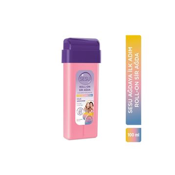 Sesu Ağdaya İlk Adım 100 ml Roll On Sir Ağda
