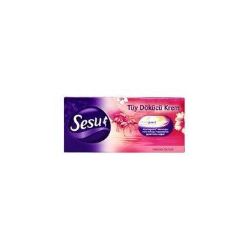 Sesu Hassas Cilt 40 ml Tüy Dökücü Krem