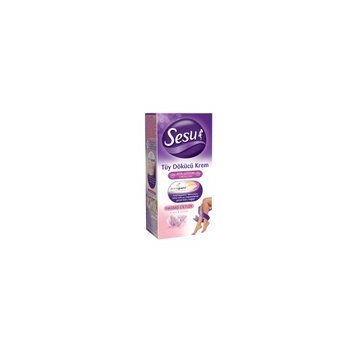 Sesu Hassas Cilt 40 ml Tüy Dökücü Krem