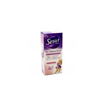 Sesu Hassas Cilt 40 ml Tüy Dökücü Krem