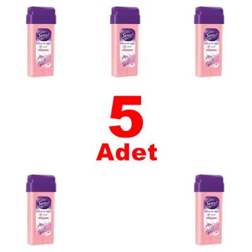 Sesu Hassas Ciltler 5x100 ml Roll-On Sir Ağda