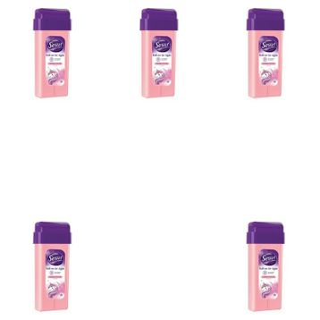 Sesu Hassas Ciltler 5x100 ml Roll-On Sir Ağda