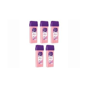 Sesu Hassas Ciltler 5x100 ml Roll-On Sir Ağda