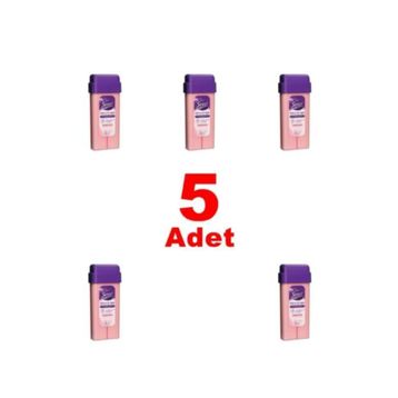 Sesu Hassas Ciltler 5x100 ml Roll-On Sir Ağda