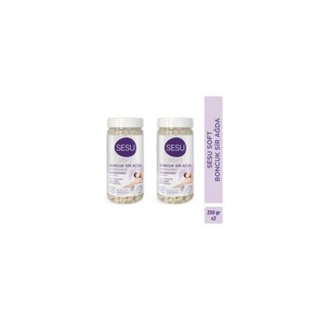 Sesu İlk Adım 2x250 gr Boncuk Ağda