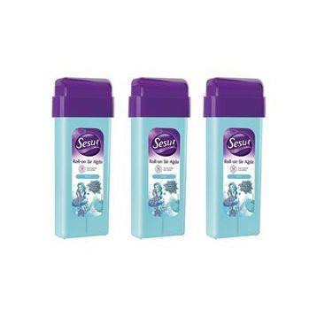 Sesu Killi 3x100 ml Roll-On Sir Ağda
