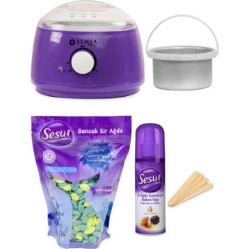 Sesu Killi 4x100 ml Roll-On Sir Ağda
