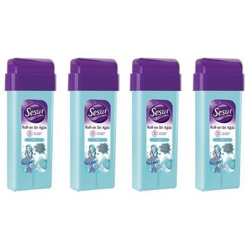 Sesu Killi 4x100 ml Roll-On Sir Ağda
