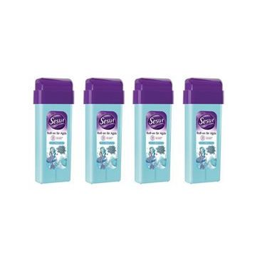 Sesu Killi 4x100 ml Roll-On Sir Ağda