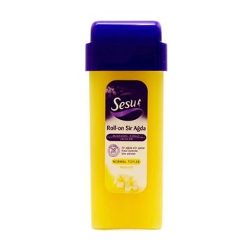 Sesu Natural 100x3 300 ml Roll-on Sir Ağda