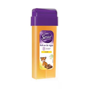 Sesu Normal Tüyler 3x100 ml Roll-On Sir Ağda