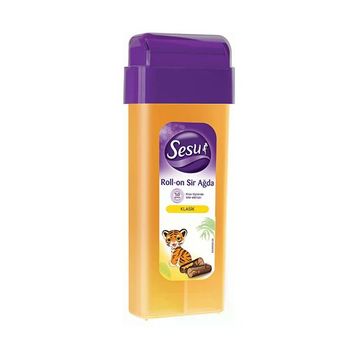 Sesu Normal Tüyler 3x100 ml Roll-On Sir Ağda
