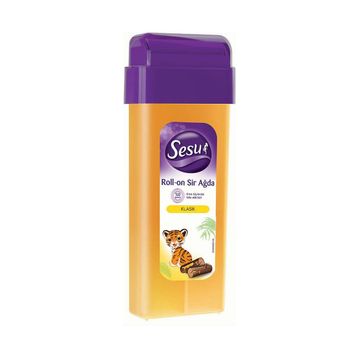 Sesu Normal Tüyler 3x100 ml Roll-On Sir Ağda