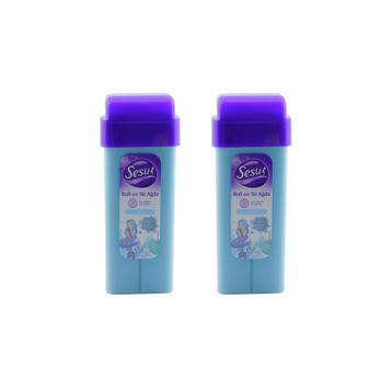 Sesu Roll-On 2x100 ml Sir Killi Ağda