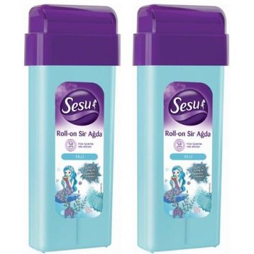 Sesu Roll-On 2x100 ml Sir Killi Ağda