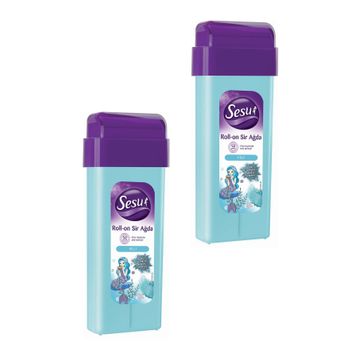 Sesu Roll-On 2x100 ml Sir Killi Ağda