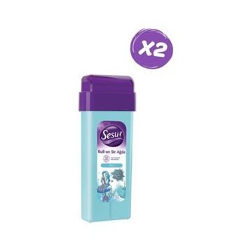 Sesu Roll-On 2x100 ml Sir Killi Ağda