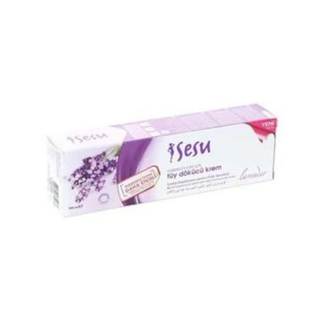 Sesu Sensitive 40 ml Tüy Dökücü Krem