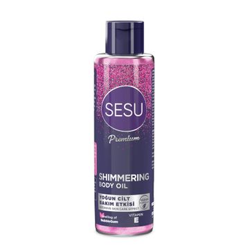 Sesu Shimmering 150 ml Body Oil