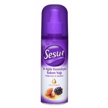 Sesu Sir Ağda Sonrası 150 ml Temizleme Yağı