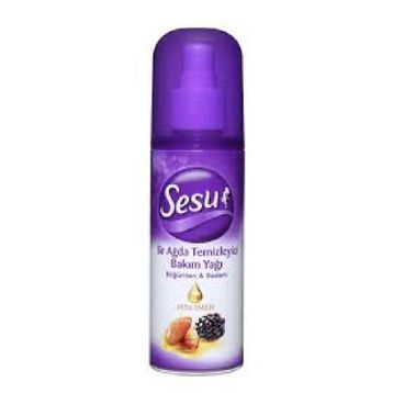 Sesu Sir Ağda Temizleyici 150 ml 8'li Bakım Yağı