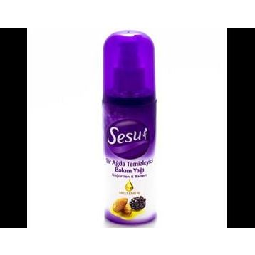 Sesu Sir Ağda Temizleyici 150 ml 8'li Bakım Yağı