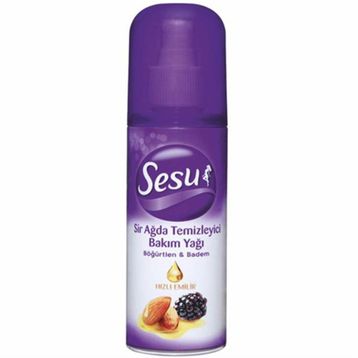 Sesu Sir Ağda Temizleyici 150 ml Bakım Yağı