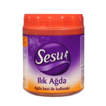 Sesu Turuncu 250 gr Ilık Ağda