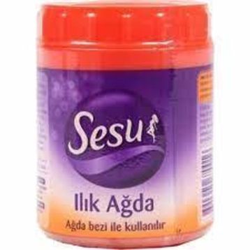 Sesu Turuncu 250 gr Ilık Ağda