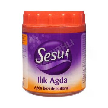 Sesu Turuncu 5x250 gr Ilık Ağda