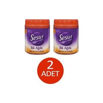 Sesu Turuncu 6x250 gr Ilık Ağda