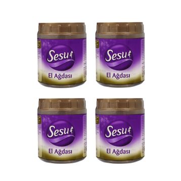 Sesu Yeşil Klasik 4x250 gr El Ağdası